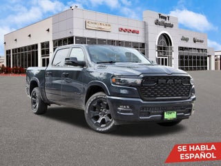 2026 RAM 1500 Big Horn/Lone Star Lone Star 4x2 Crew Cab 5'7" Box