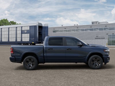 2026 RAM 1500 Big Horn/Lone Star Lone Star 4x2 Crew Cab 5'7" Box