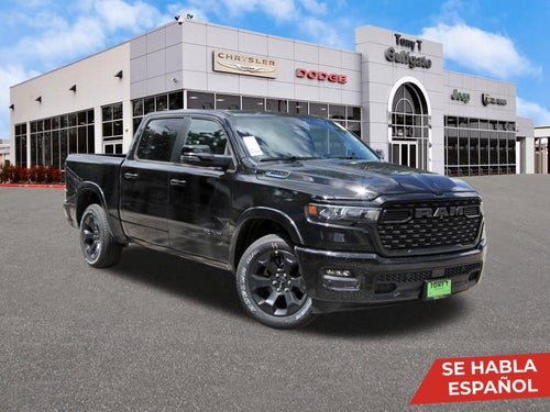 2026 RAM 1500 Big Horn/Lone Star Lone Star 4x2 Crew Cab 5'7" Box