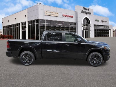 2026 RAM 1500 Big Horn/Lone Star Lone Star 4x2 Crew Cab 5'7" Box