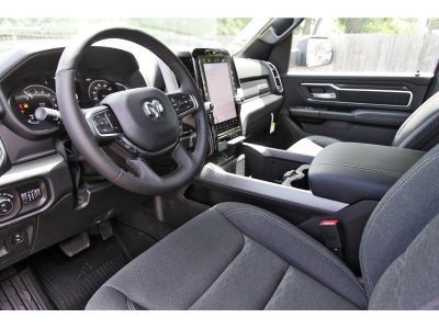 2026 RAM 1500 Big Horn/Lone Star Lone Star 4x2 Crew Cab 5'7" Box