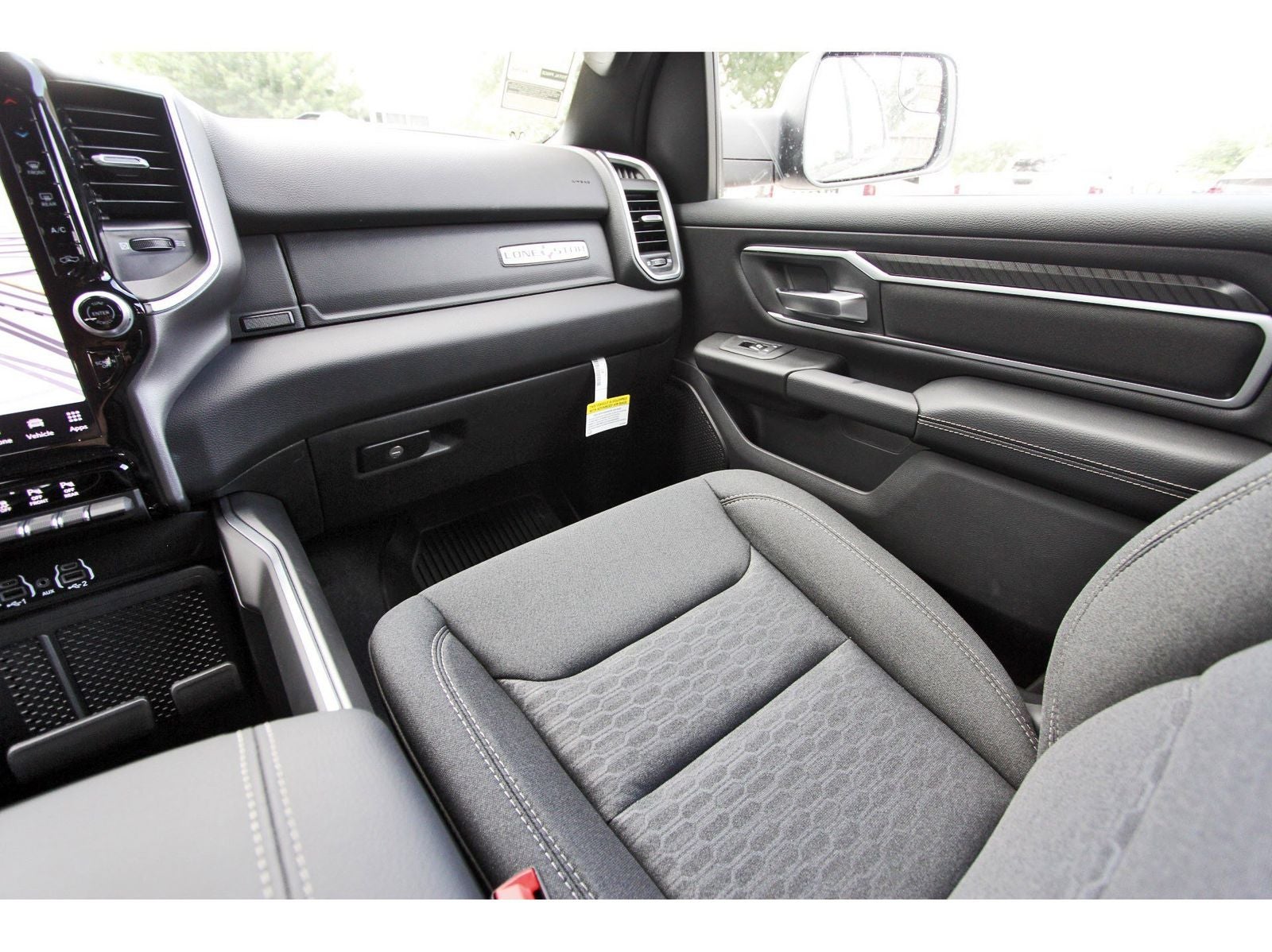 2026 RAM 1500 Big Horn/Lone Star Lone Star 4x2 Crew Cab 5'7" Box