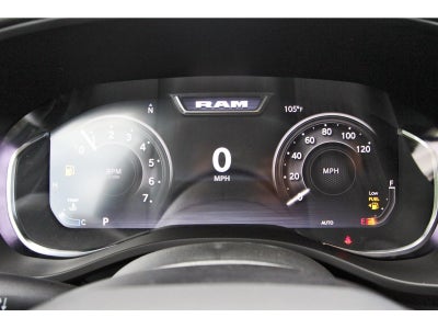 2026 RAM 1500 Big Horn/Lone Star Lone Star 4x2 Crew Cab 5'7" Box
