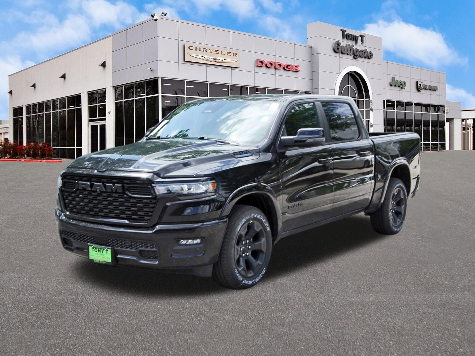 2026 RAM 1500 Big Horn/Lone Star Lone Star 4x2 Crew Cab 5'7" Box