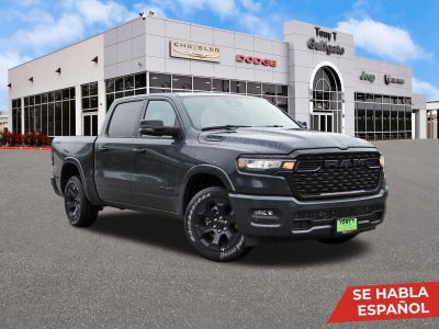 2026 RAM 1500 Big Horn/Lone Star Lone Star 4x2 Crew Cab 5'7" Box