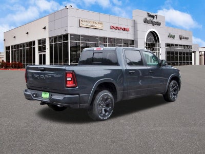 2026 RAM 1500 Big Horn/Lone Star Lone Star 4x2 Crew Cab 5'7" Box