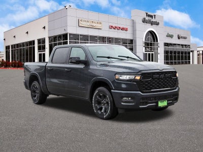 2026 RAM 1500 Big Horn/Lone Star Lone Star 4x2 Crew Cab 5'7" Box