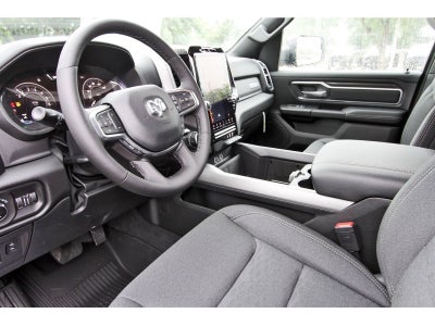 2026 RAM 1500 Big Horn/Lone Star Lone Star 4x2 Crew Cab 5'7" Box