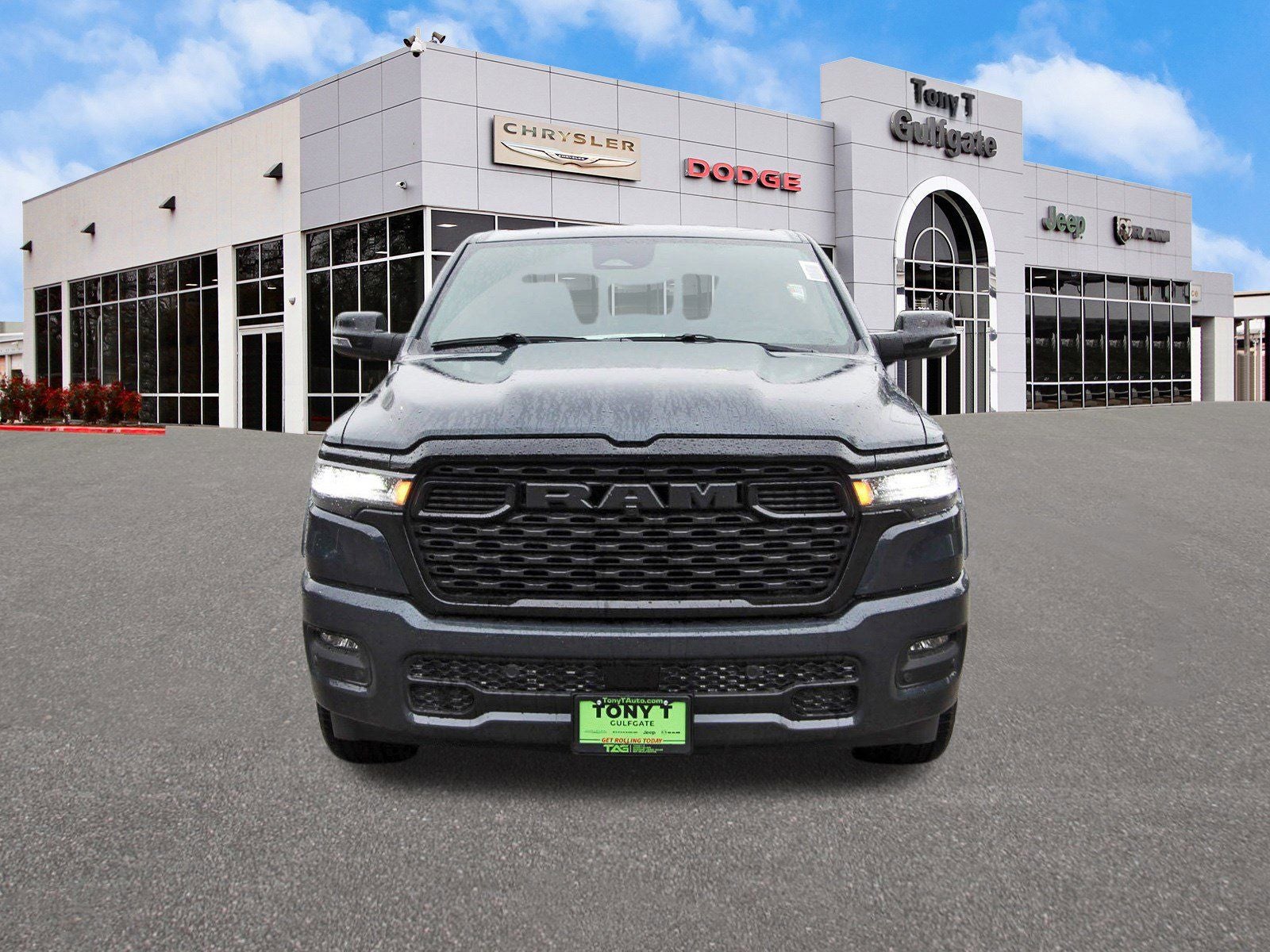 2026 RAM 1500 Big Horn/Lone Star Lone Star 4x2 Crew Cab 5'7" Box