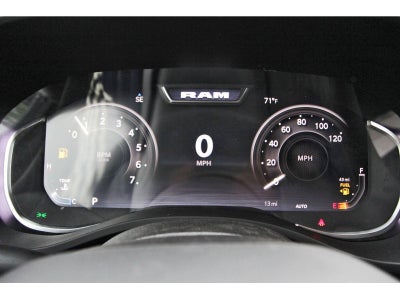 2026 RAM 1500 Big Horn/Lone Star Lone Star 4x2 Crew Cab 5'7" Box
