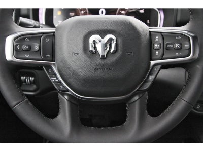 2026 RAM 1500 Big Horn/Lone Star Lone Star 4x2 Crew Cab 5'7" Box