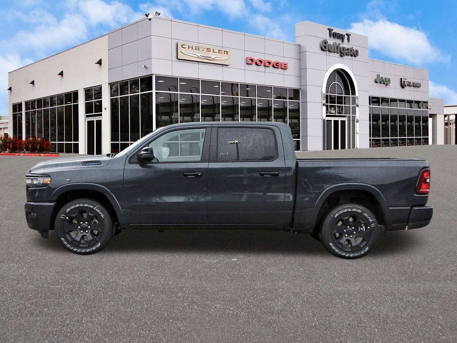 2026 RAM 1500 Big Horn/Lone Star Lone Star 4x2 Crew Cab 5'7" Box