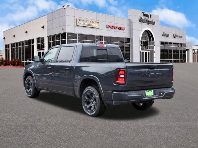 2026 RAM 1500 Big Horn/Lone Star Lone Star 4x2 Crew Cab 5'7" Box