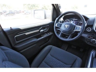 2026 RAM 1500 Big Horn/Lone Star Lone Star 4x2 Crew Cab 5'7" Box