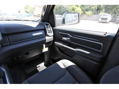 2026 RAM 1500 Big Horn/Lone Star Lone Star 4x2 Crew Cab 5'7" Box