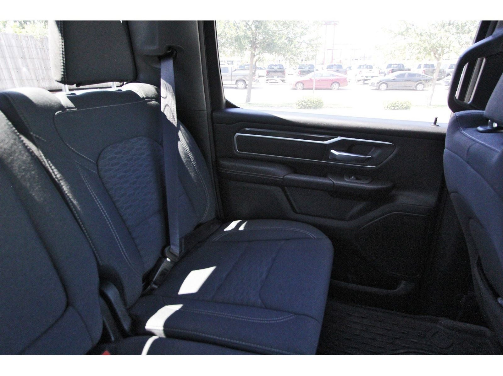 2026 RAM 1500 Big Horn/Lone Star Lone Star 4x2 Crew Cab 5'7" Box
