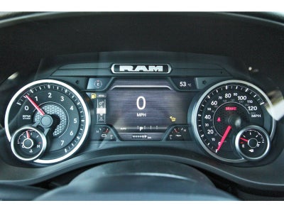 2026 RAM 1500 Big Horn/Lone Star Lone Star 4x2 Crew Cab 5'7" Box