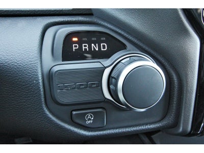 2026 RAM 1500 Big Horn/Lone Star Lone Star 4x2 Crew Cab 5'7" Box