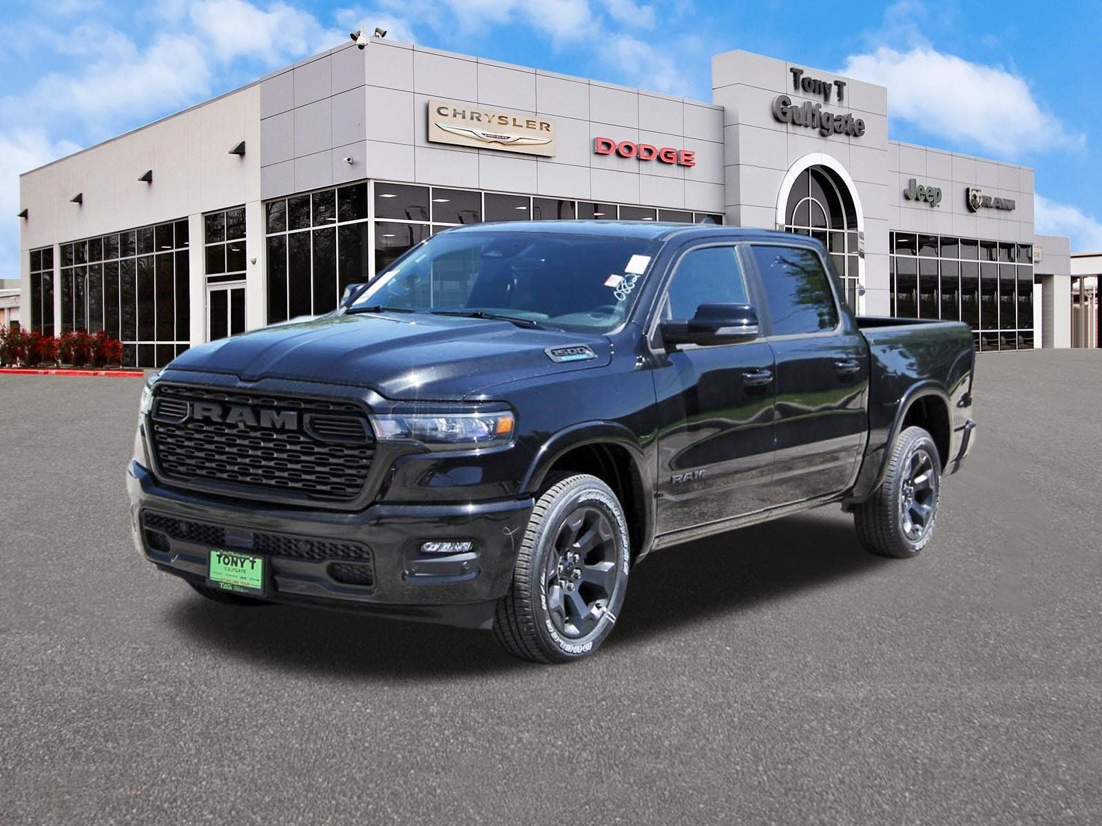 2026 RAM 1500 Big Horn/Lone Star Lone Star 4x2 Crew Cab 5'7" Box