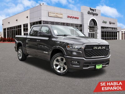 2026 RAM 1500 Big Horn/Lone Star Lone Star 4x2 Crew Cab 5'7" Box