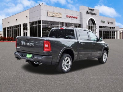 2026 RAM 1500 Big Horn/Lone Star Lone Star 4x2 Crew Cab 5'7" Box