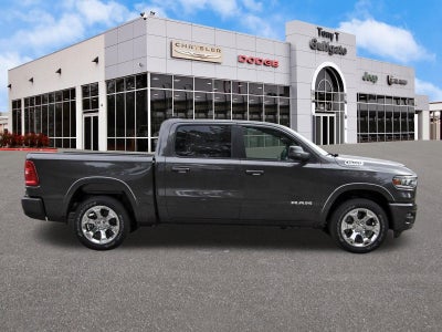 2026 RAM 1500 Big Horn/Lone Star Lone Star 4x2 Crew Cab 5'7" Box