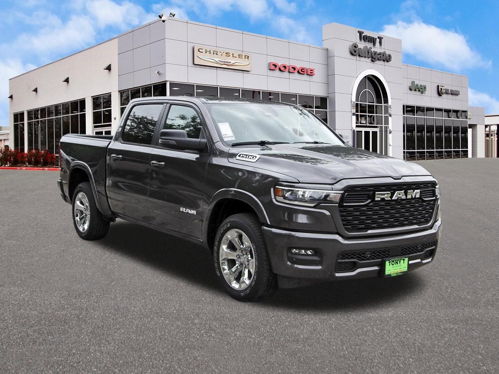 2026 RAM 1500 Big Horn/Lone Star Lone Star 4x2 Crew Cab 5'7" Box