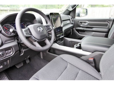 2026 RAM 1500 Big Horn/Lone Star Lone Star 4x2 Crew Cab 5'7" Box