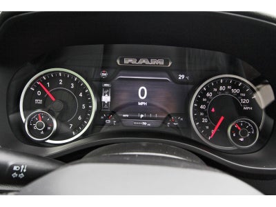 2026 RAM 1500 Big Horn/Lone Star Lone Star 4x2 Crew Cab 5'7" Box