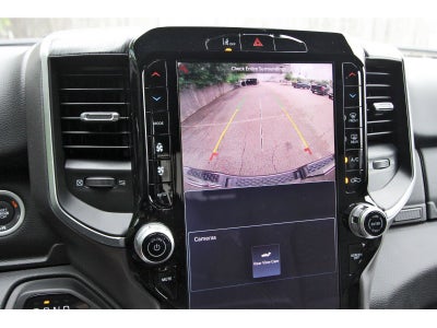 2026 RAM 1500 Big Horn/Lone Star Lone Star 4x2 Crew Cab 5'7" Box