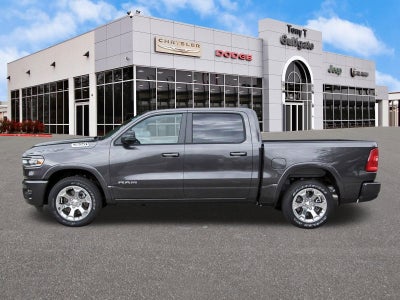 2026 RAM 1500 Big Horn/Lone Star Lone Star 4x2 Crew Cab 5'7" Box