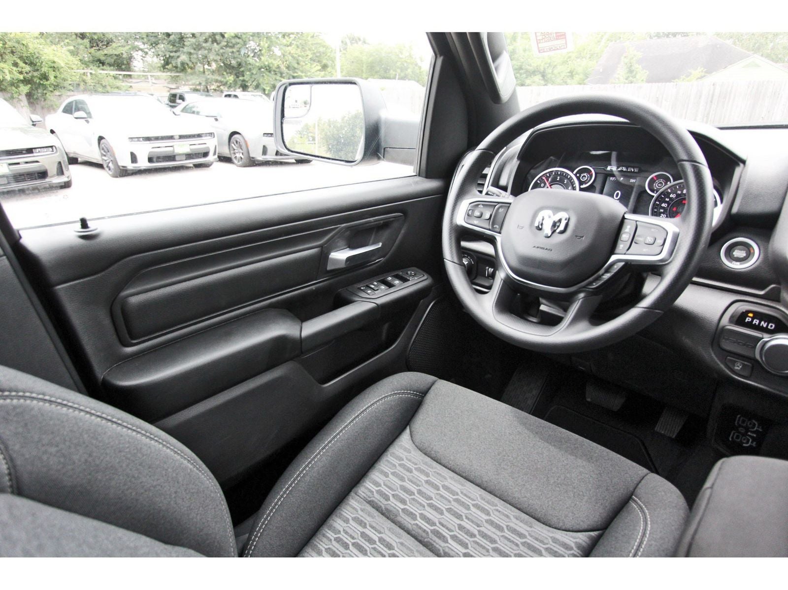 2026 RAM 1500 Express 4x2 Crew Cab 5'7" Box