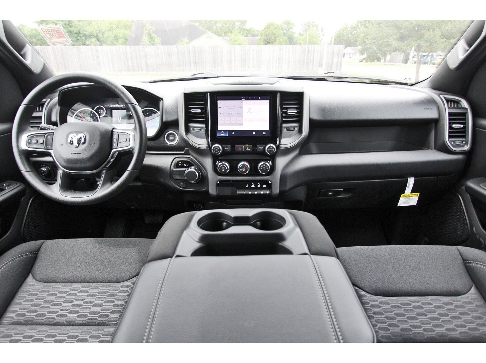 2026 RAM 1500 Express 4x2 Crew Cab 5'7" Box