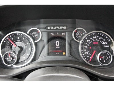 2026 RAM 1500 Express 4x2 Crew Cab 5'7" Box