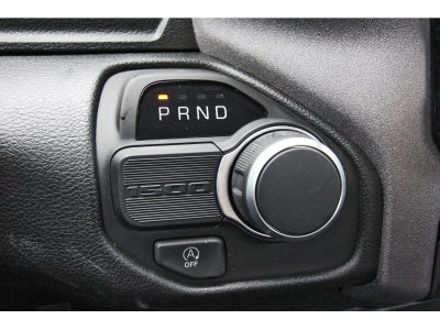 2026 RAM 1500 Express 4x2 Crew Cab 5'7" Box