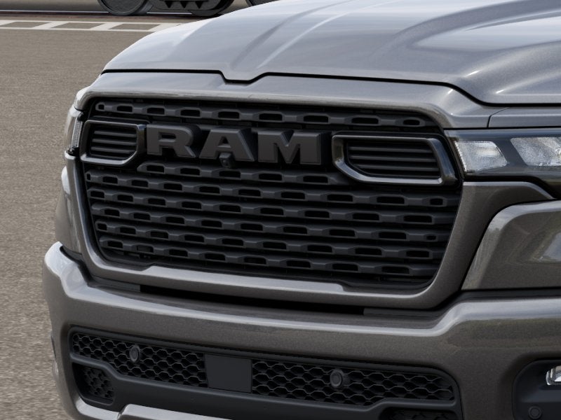 2026 RAM 1500 Express 4x2 Crew Cab 5'7" Box