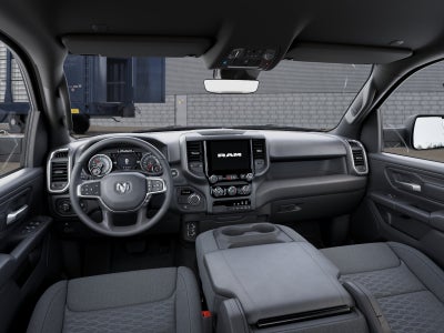 2026 RAM 1500 Express 4x2 Crew Cab 5'7" Box