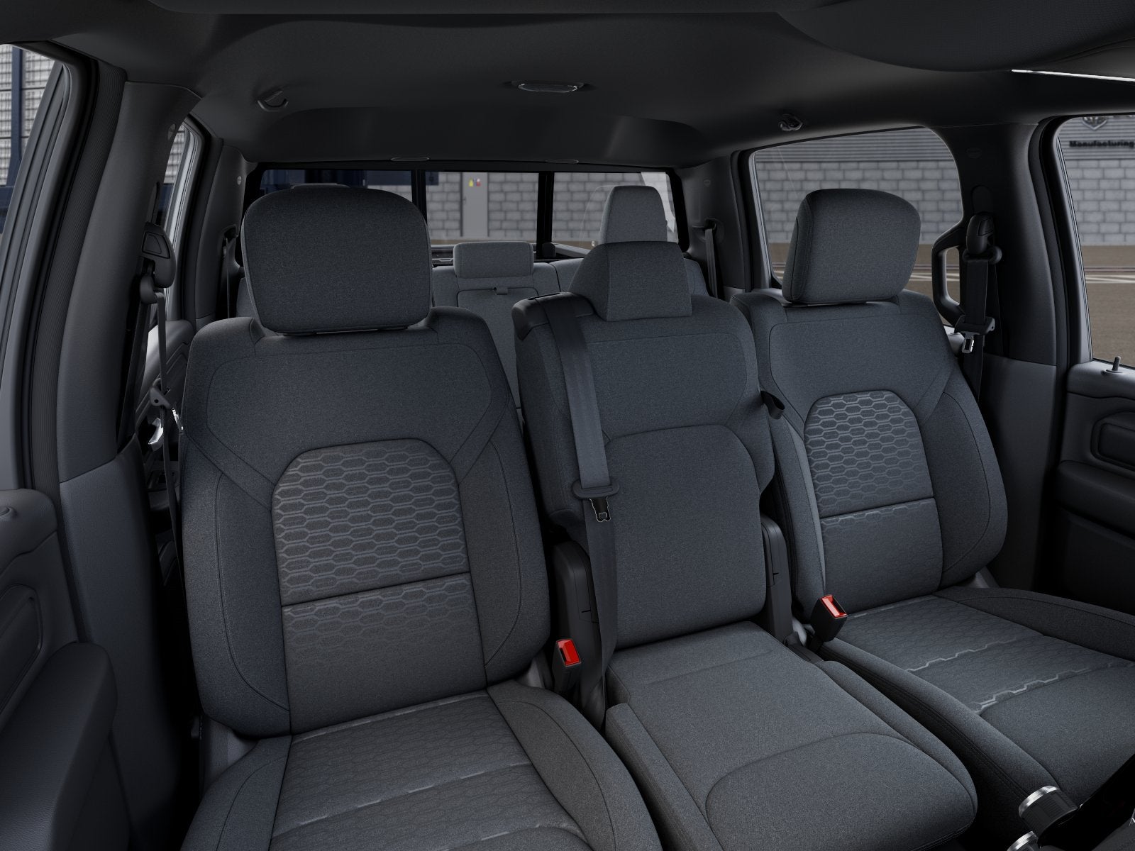 2026 RAM 1500 Express 4x2 Crew Cab 5'7" Box