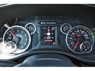 2026 RAM 1500 Express 4x2 Crew Cab 5'7" Box