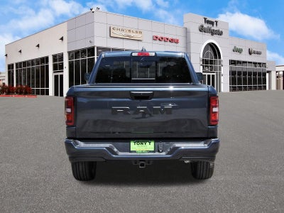 2026 RAM 1500 Express 4x2 Crew Cab 5'7" Box