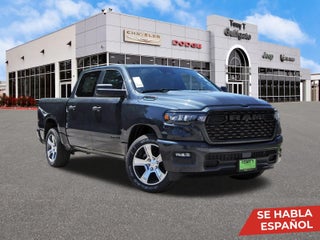 2026 RAM 1500 Express 4x2 Crew Cab 5'7" Box