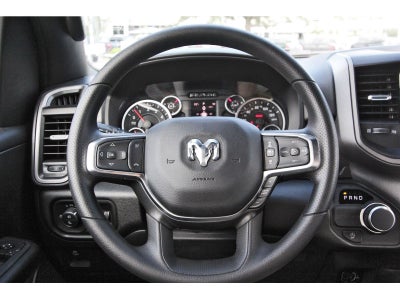 2026 RAM 1500 Express 4x2 Crew Cab 5'7" Box