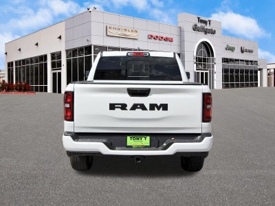 2026 RAM 1500 Express 4x2 Crew Cab 5'7" Box