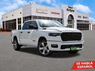 2026 RAM 1500 Express 4x2 Crew Cab 5'7" Box