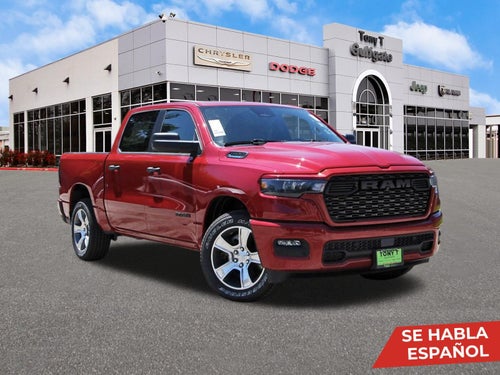 2026 RAM 1500 Express 4x2 Crew Cab 5'7" Box