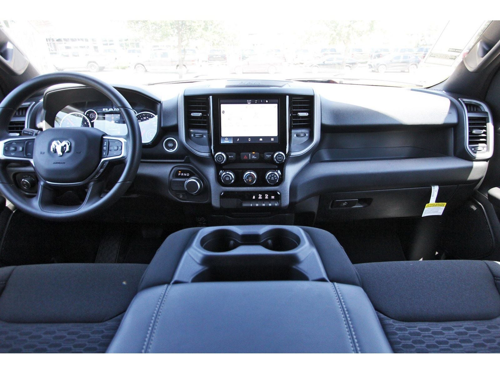 2026 RAM 1500 Express 4x2 Crew Cab 5'7" Box
