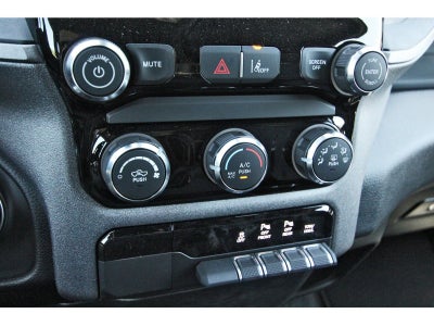 2026 RAM 1500 Express 4x2 Crew Cab 5'7" Box