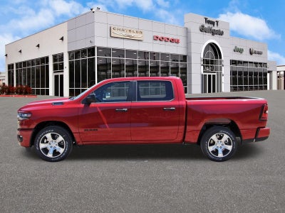 2026 RAM 1500 Express 4x2 Crew Cab 5'7" Box
