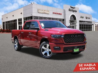 2026 RAM 1500 Express 4x2 Crew Cab 5'7" Box