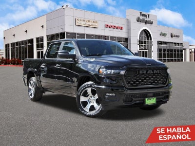 2026 RAM 1500 Express 4x2 Crew Cab 5'7" Box